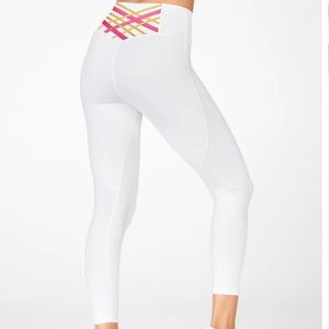 Fabletics | Boost PowerHold High Waisted 7/8 Legging | S